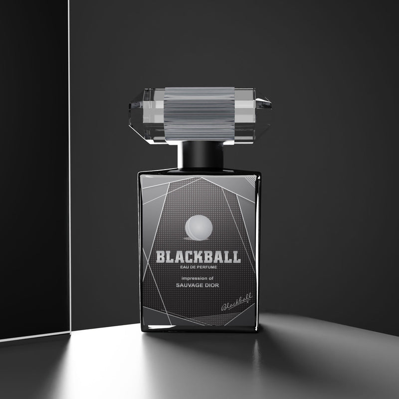 Black Ball | Premium Perfume | 50ml