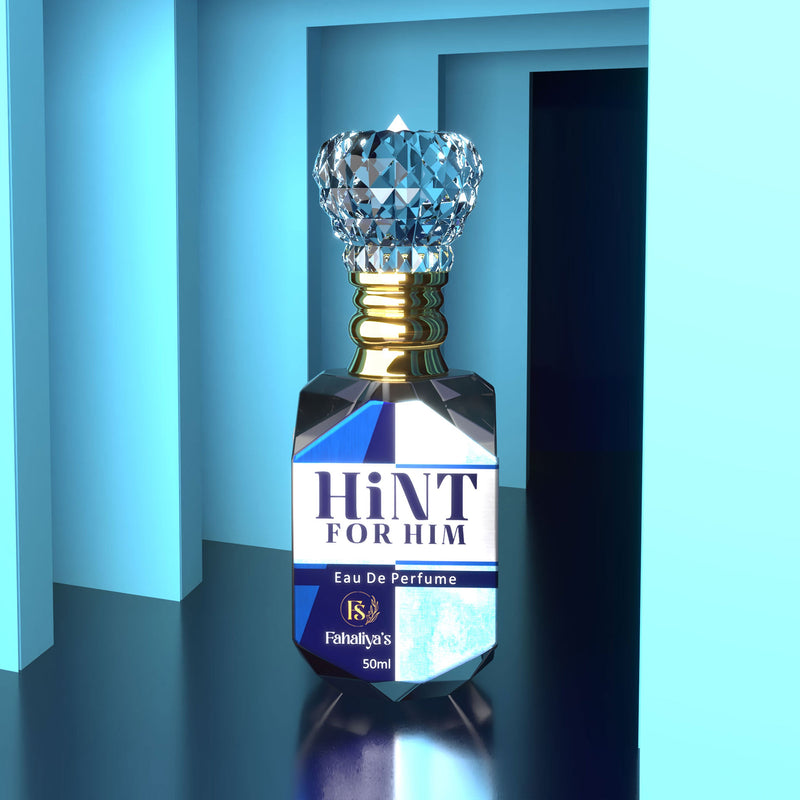 Hint For Him | Premium Perfume | 50ml