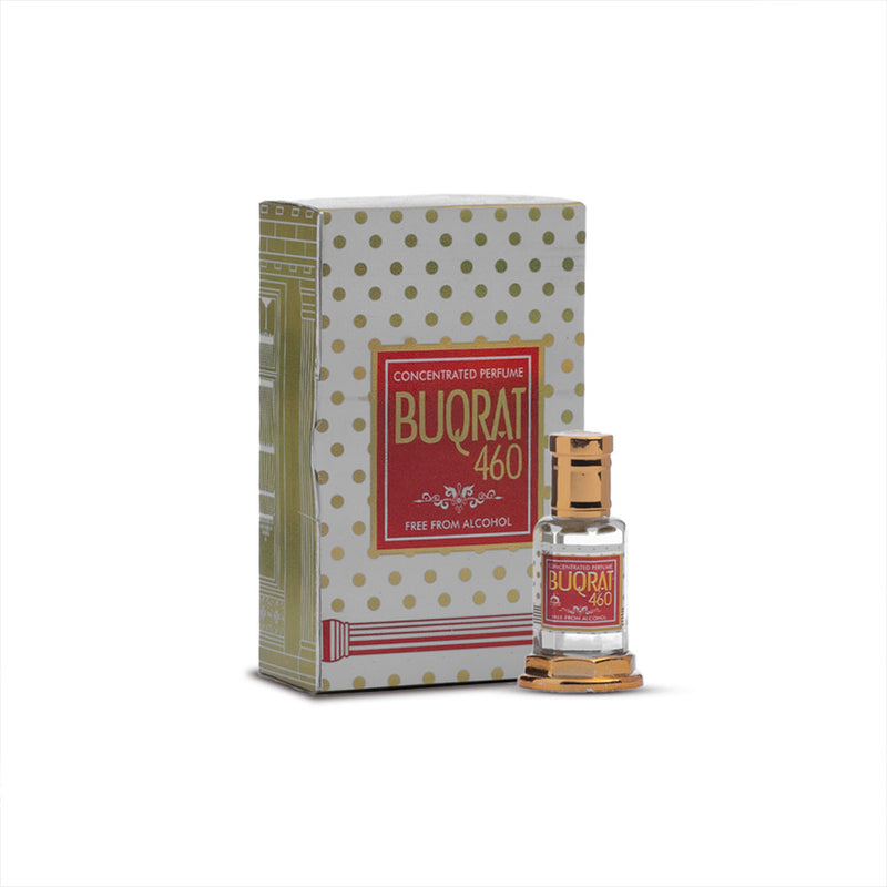 Buqrat 460 | Concentrated Perfume | Attar Oil
