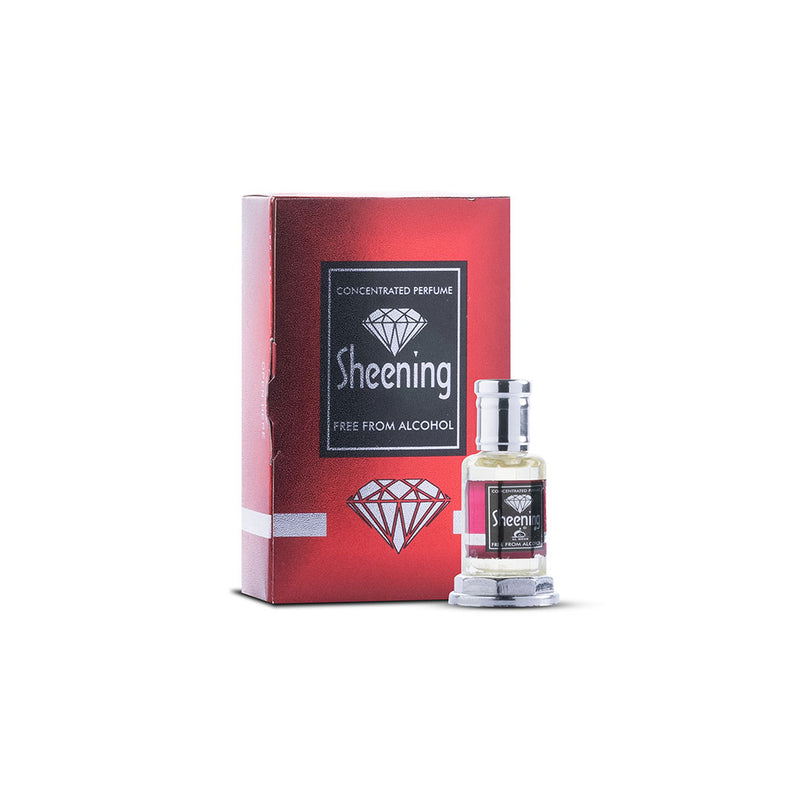 Sheening | Concentrated Perfume | Attar Oil