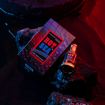 Hot Sea | Concentrated Perfume | Attar Oil