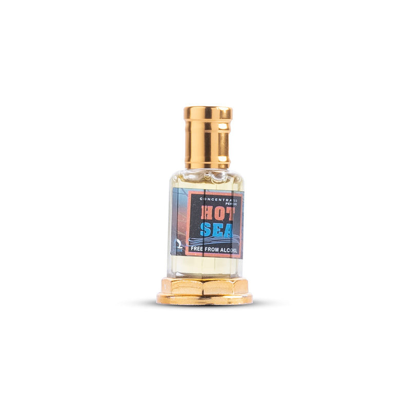 Hot Sea | Concentrated Perfume | Attar Oil