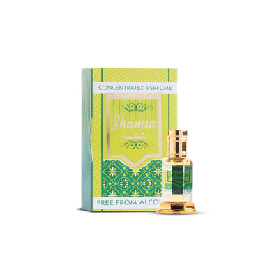 Shamsa | Concentrated Perfume Attar Oil