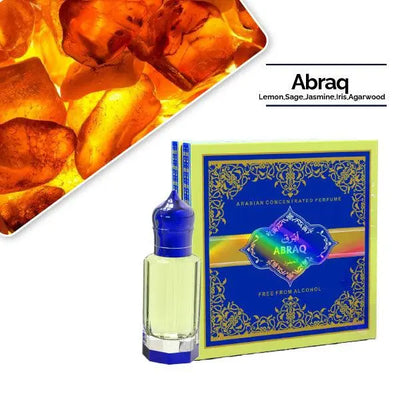 Abraq | Premium Attars | 12ml Musk Al Mahal