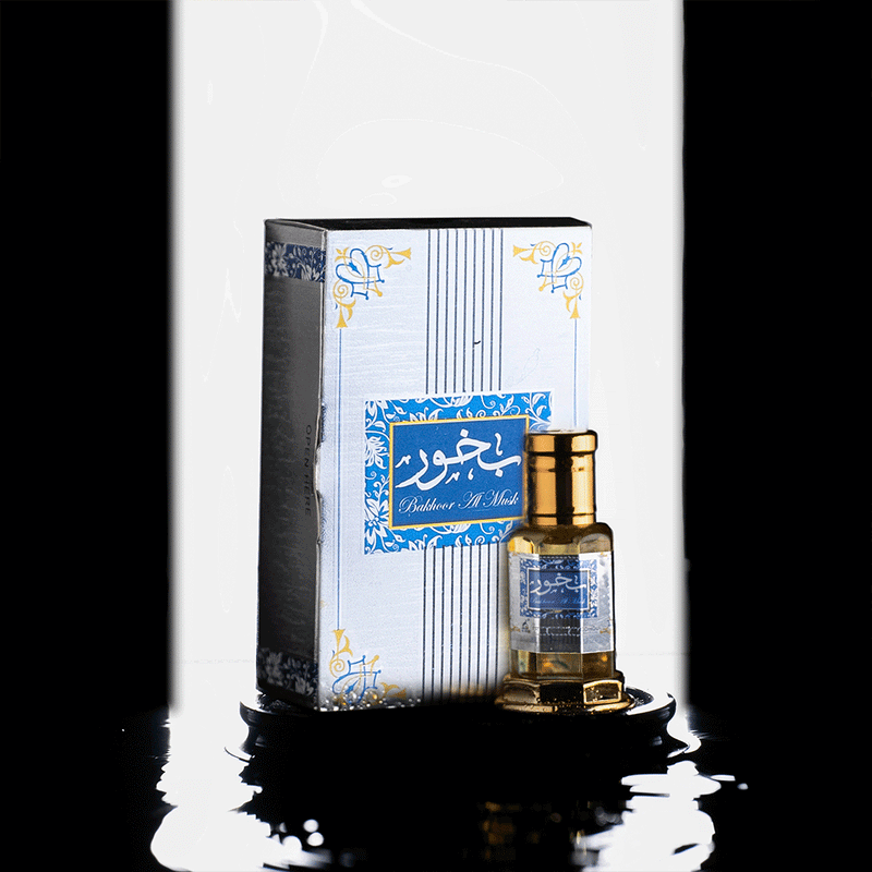 Bakhoor Al Musk | Concentrated Perfume Attar Oil | 12ml