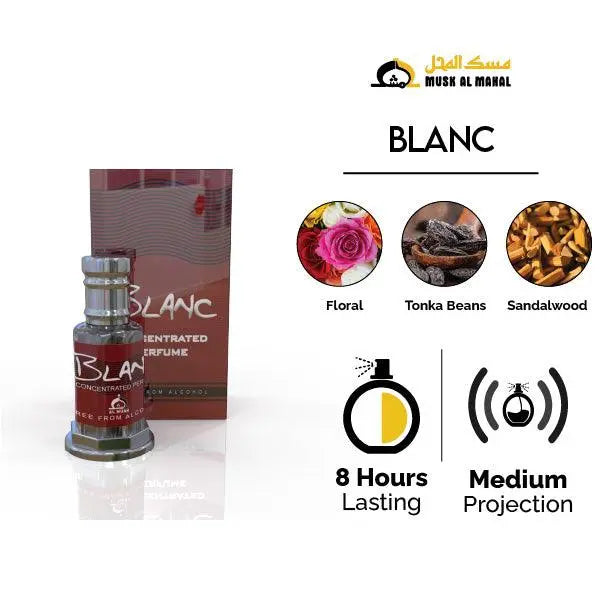 Blanc | Our Impression On Legend Mont Blanc Al Mushk