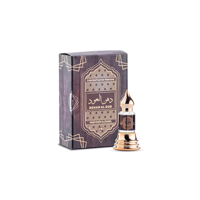 Dhen Al Oudh 200 | Arabic Premium Attars | Concentrated Oil