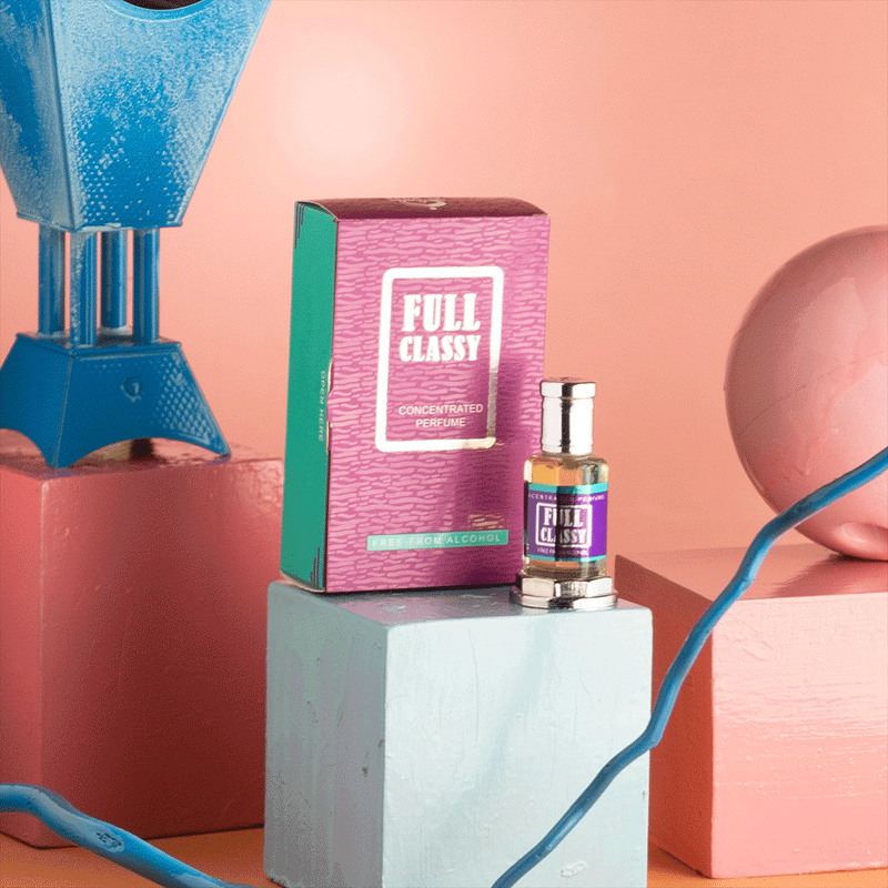 Full Classy | Concentrated Perfume | Attar Oil
