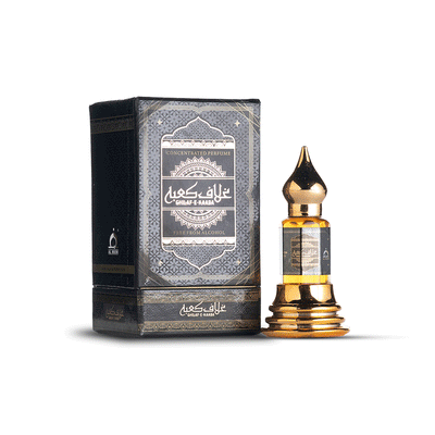 Ghilaf E Kaaba | Arabic Premium Attars | Concentrated Oils