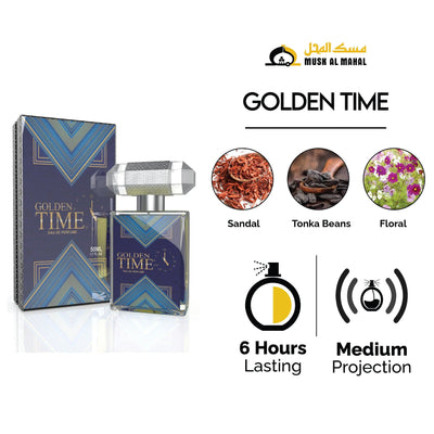 Golden Time - Our Inhouse Creation FJ
