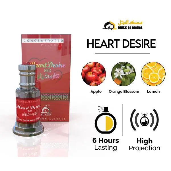 Heart Desire | Our Impression Of Dunhill Desire Al Mushk