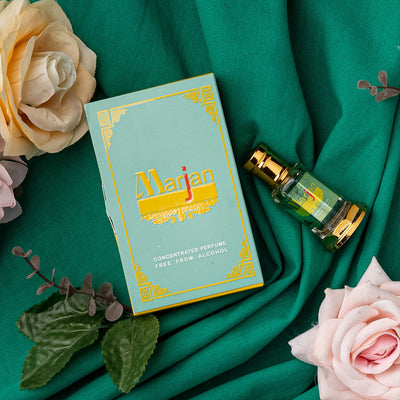 Marjan | Concentrated Perfume | Attar Oil