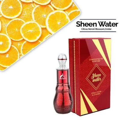 Sheen Water | Premium Attars | 24ml Al Mushk