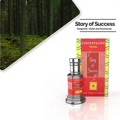 Story Of Success | Concentrated Perfume Attar Oil Al Mushk