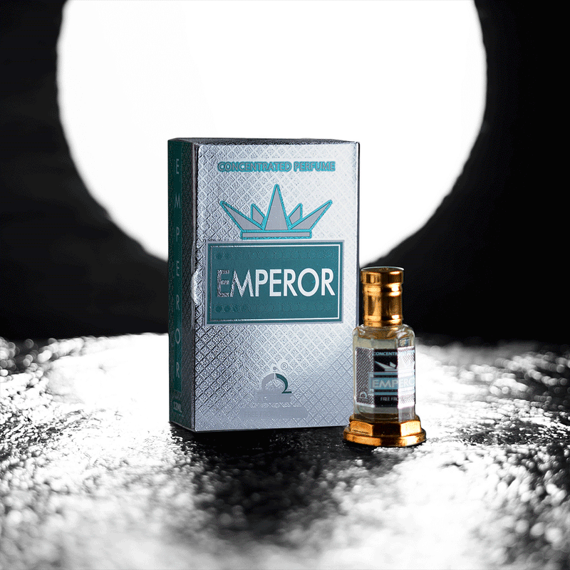 Emperor | Concentrated Perfume Attar Oil