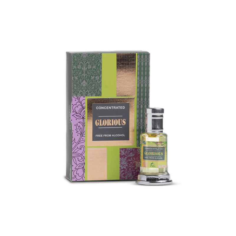 Glorious | Concentrated Perfume | Attar Oil