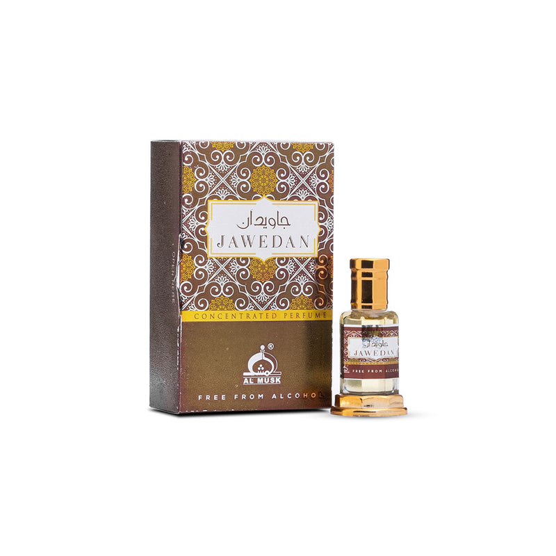 Jawedan M | Concentrated Perfume | Attar Oil