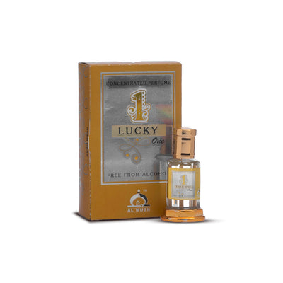 Lucky One | Concentrated Perfume | Attar Oil