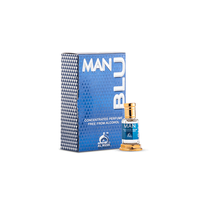 Man Blue | Concentrated Perfume Attar Oil