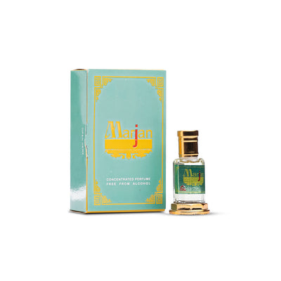 Marjan | Concentrated Perfume | Attar Oil