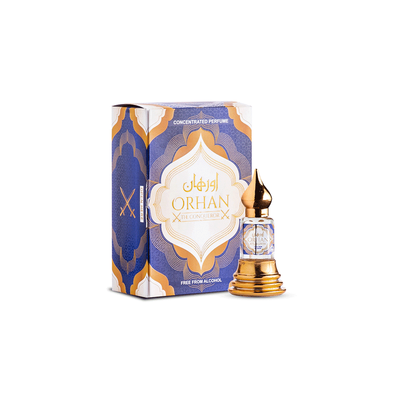 Orhan By Musk Al Mahal | Premium Oriental Fragrance