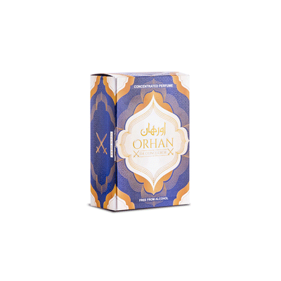Orhan By Musk Al Mahal | Premium Oriental Fragrance