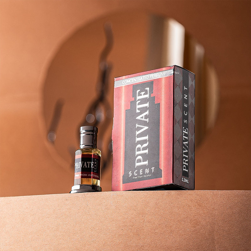 Private Scent | Concentrated Perfume | Attar Oil