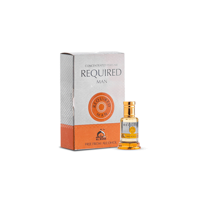 Required Man | Concentrated Perfume | Attar Oil