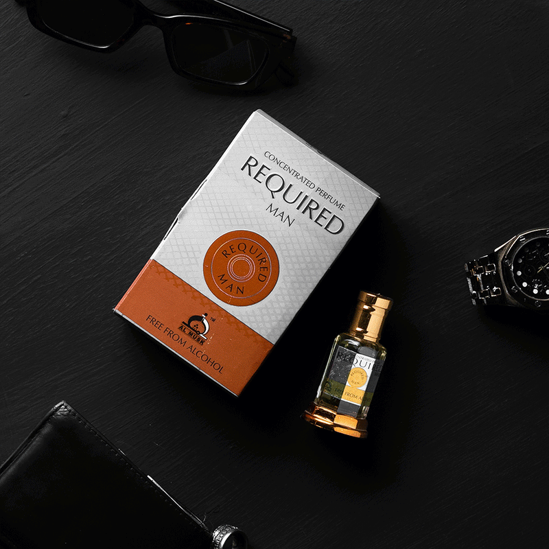 Required Man | Concentrated Perfume | Attar Oil