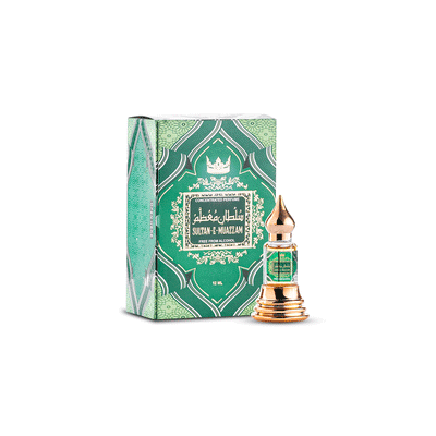 Sultan E Moazzam | Arabic Premium Attars | Concentrated Oils
