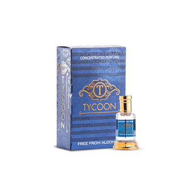 Tycoon | Concentrated Perfume Attar Oil